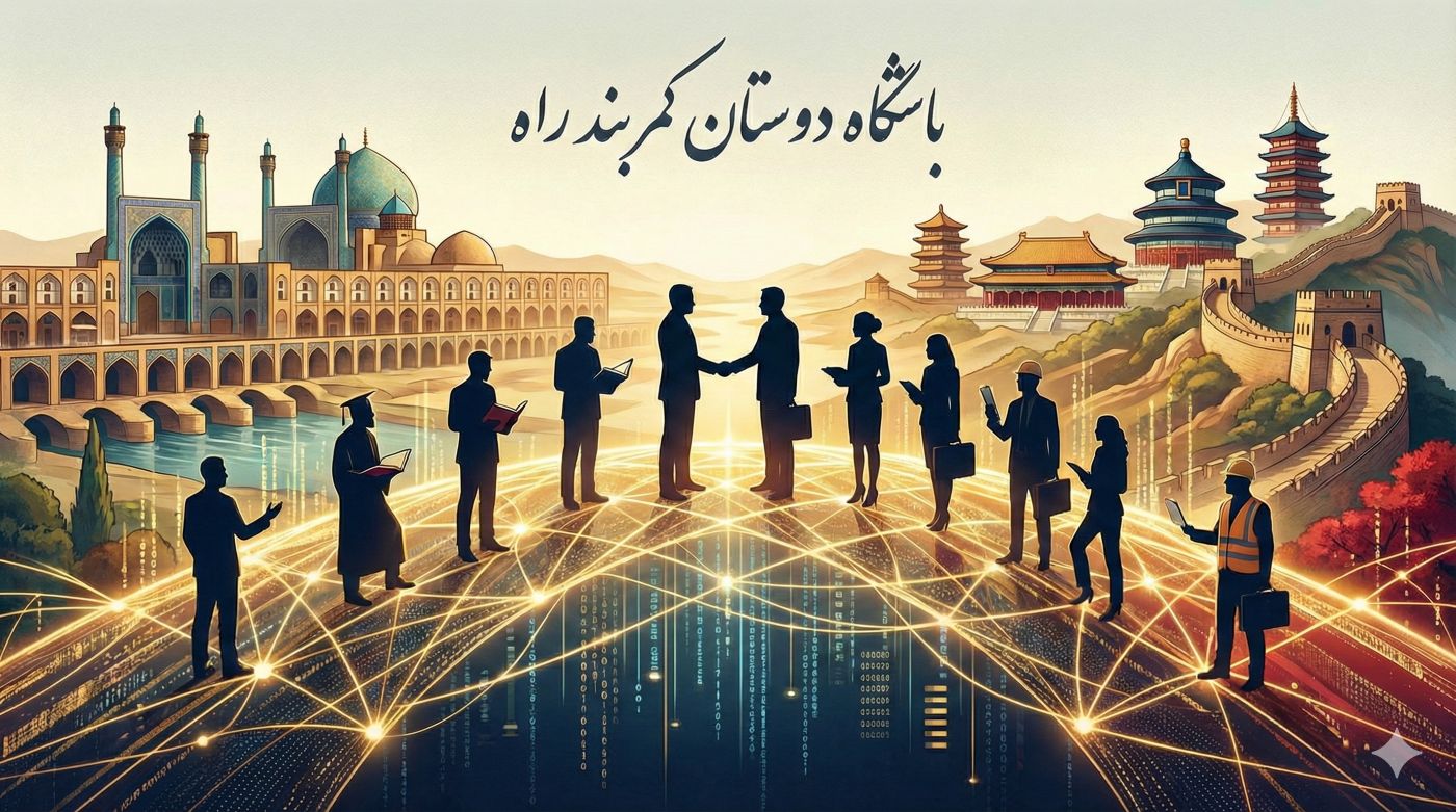 باشگاه دوستان کمربند راه