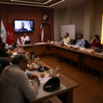 گزارش برگزاری مدرسه تخصصی «حکمرانی فضای مجازی در چین»