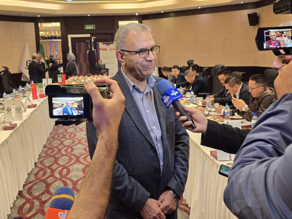گزارش نشست رفع موانع سرمایه‌گذاری خارجی در ایران در قالب مجمع مشترک گفتگوهای ایران و چین