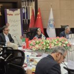 گزارش نشست رفع موانع سرمایه‌گذاری خارجی در ایران در قالب مجمع مشترک گفتگوهای ایران و چین