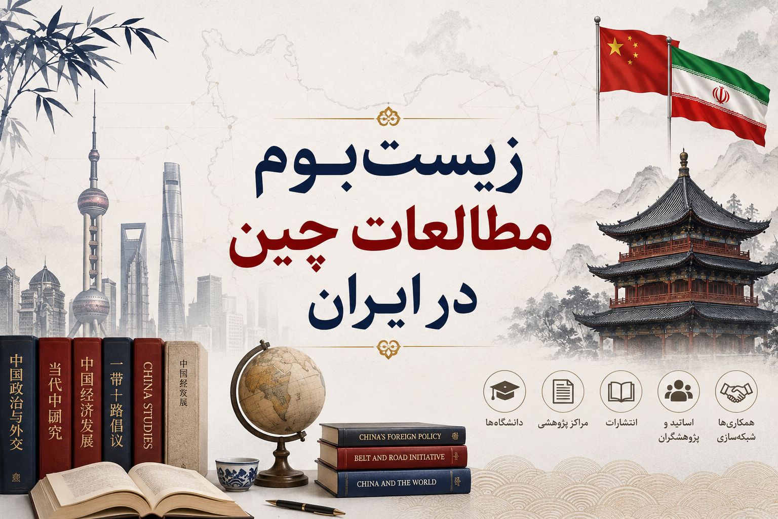 The Ecosystem of China Studies in Iran