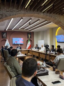 گزارش کارگاه تخصصی دو روزه: «نقش کریدورها و همکاری‌های لجستیکی در توسعه تجارت با چین»