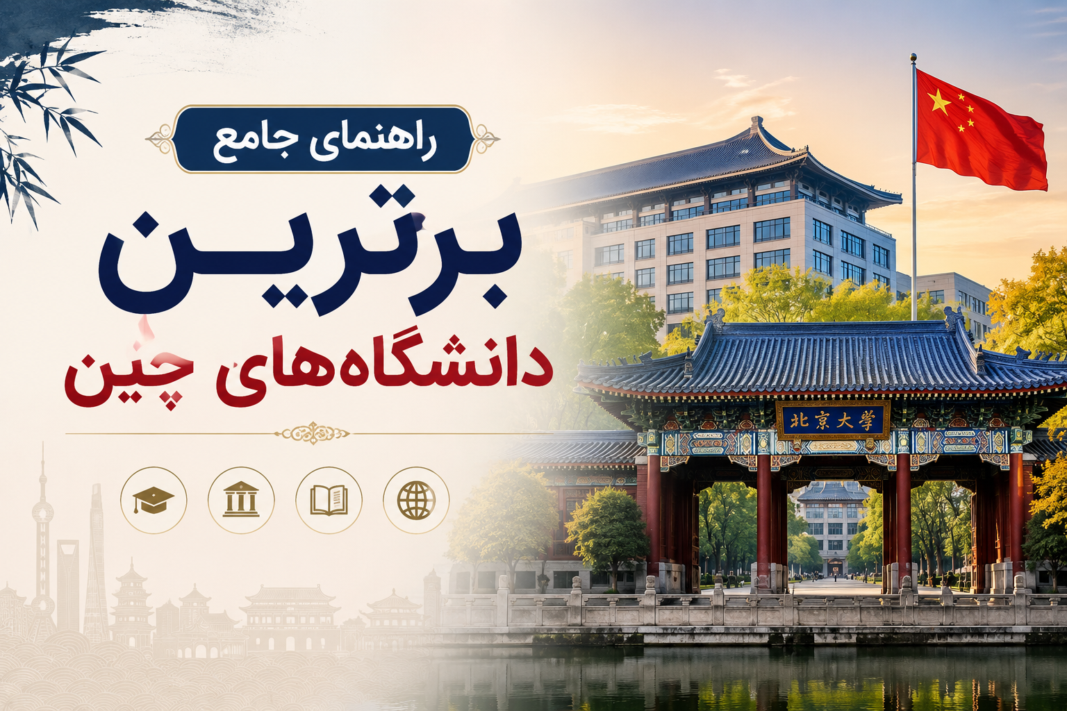 Introduction to Top Chinese Universities (along with reputable rankings): Part One